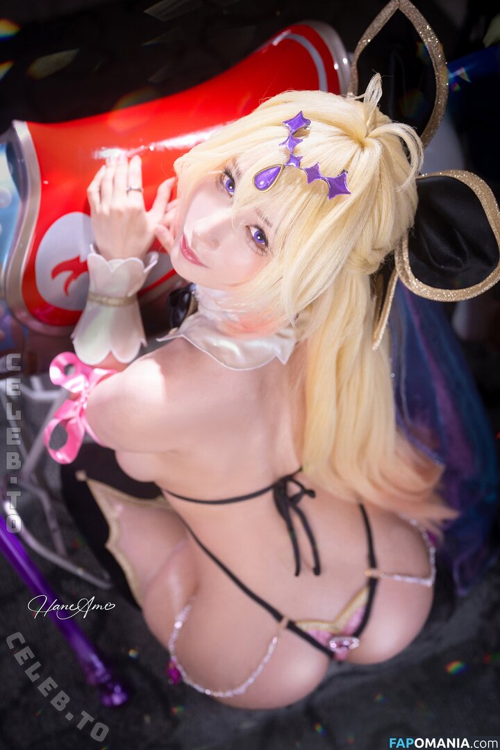 HaneAme / haneame_cos Naken OnlyFans  Läckta Foto #60