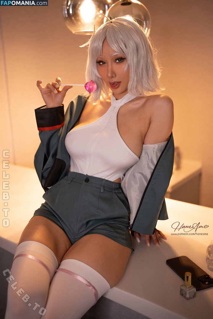 HaneAme / haneame_cos Naken OnlyFans  Läckta Foto #64