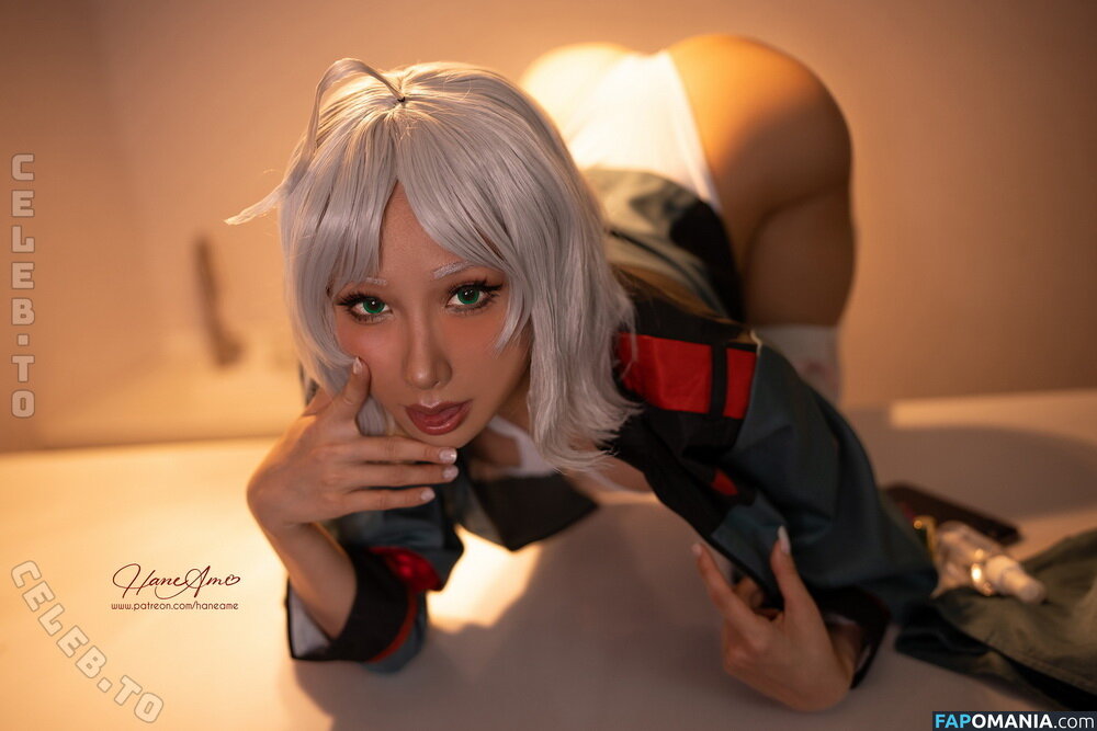 HaneAme / haneame_cos Naken OnlyFans  Läckta Foto #70