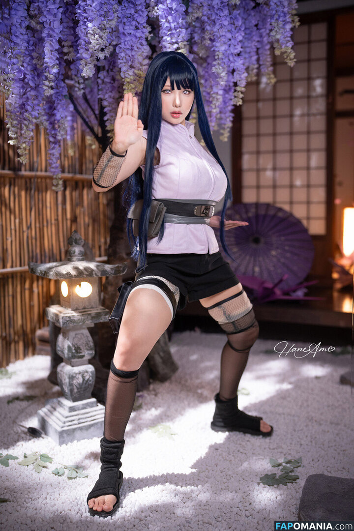 HaneAme / haneame_cos Naken OnlyFans  Läckta Foto #162