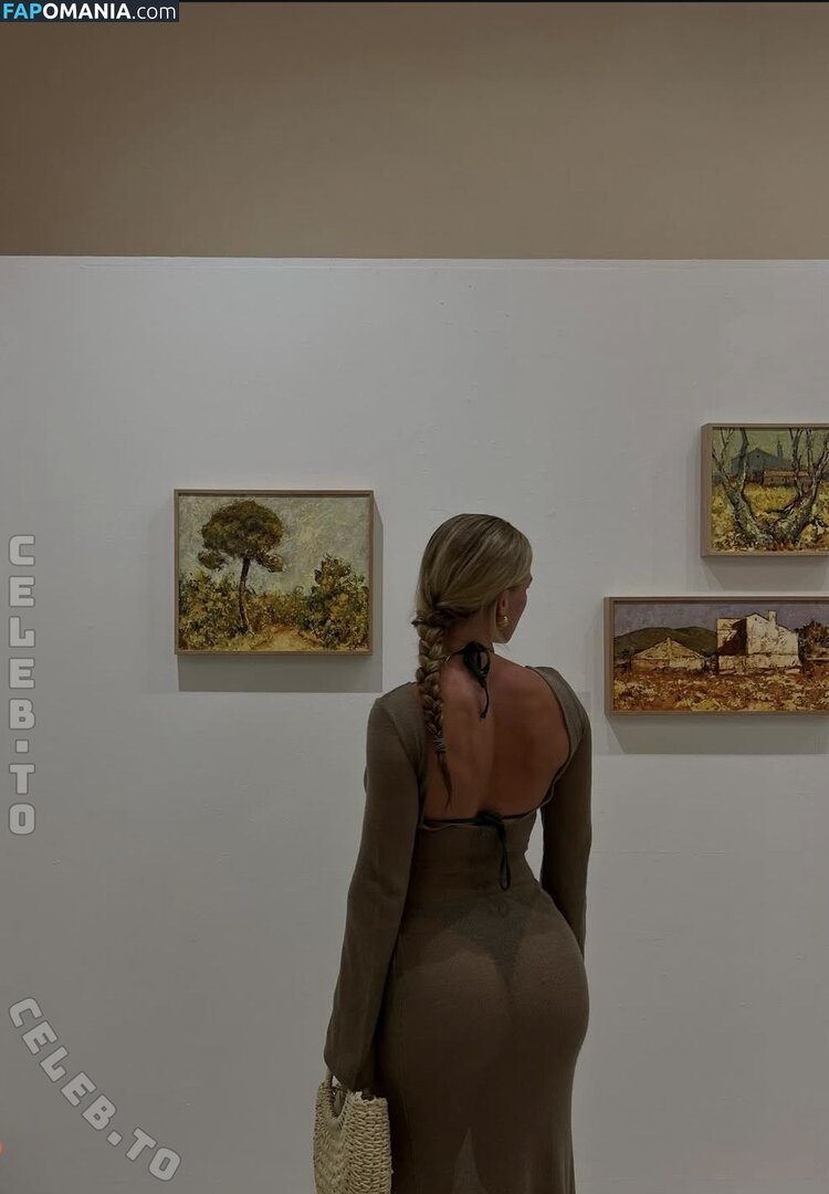 Hanna Baumann / hannabaumann / hannabaumnn Naken OnlyFans  Läckta Foto #3