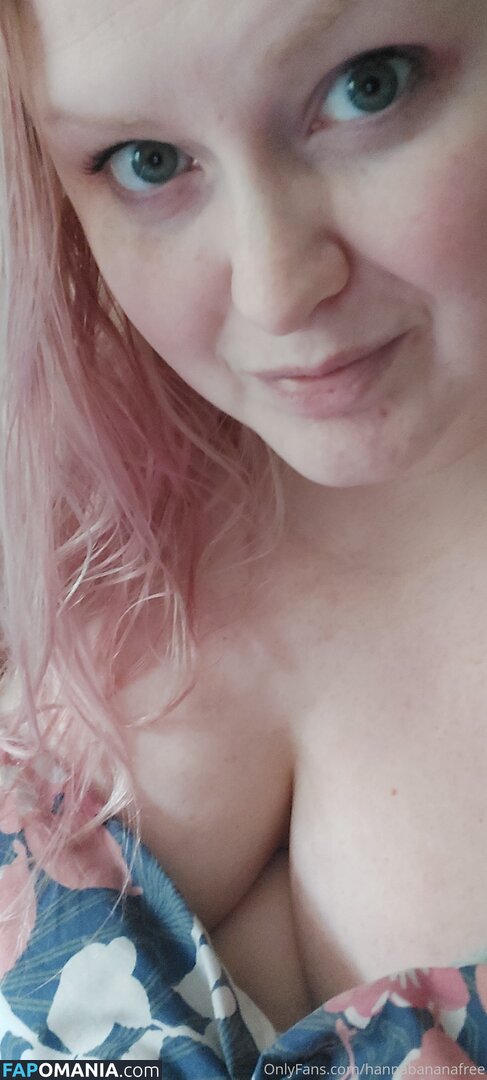 hannabanana80 / hannabananafree Naken OnlyFans  Läckta Foto #1