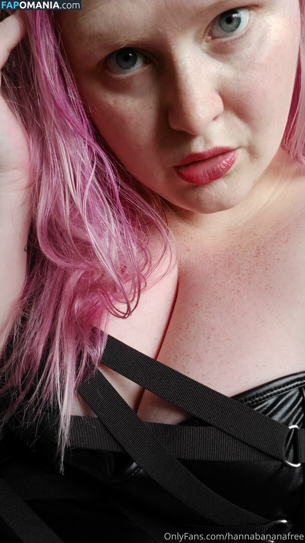 hannabanana80 / hannabananafree Naken OnlyFans  Läckta Foto #14
