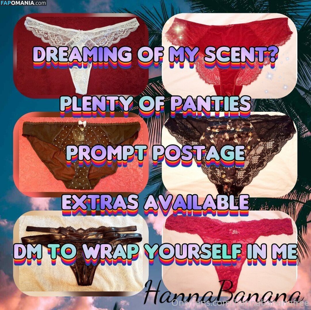hannabanana80 / hannabananafree Naken OnlyFans  Läckta Foto #17