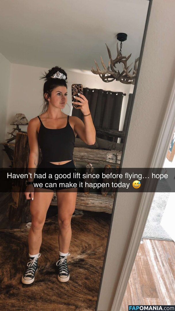 Hannah Barron / Hannahbarron96 / Hannahbarrons96 Naken OnlyFans  Läckta Foto #256