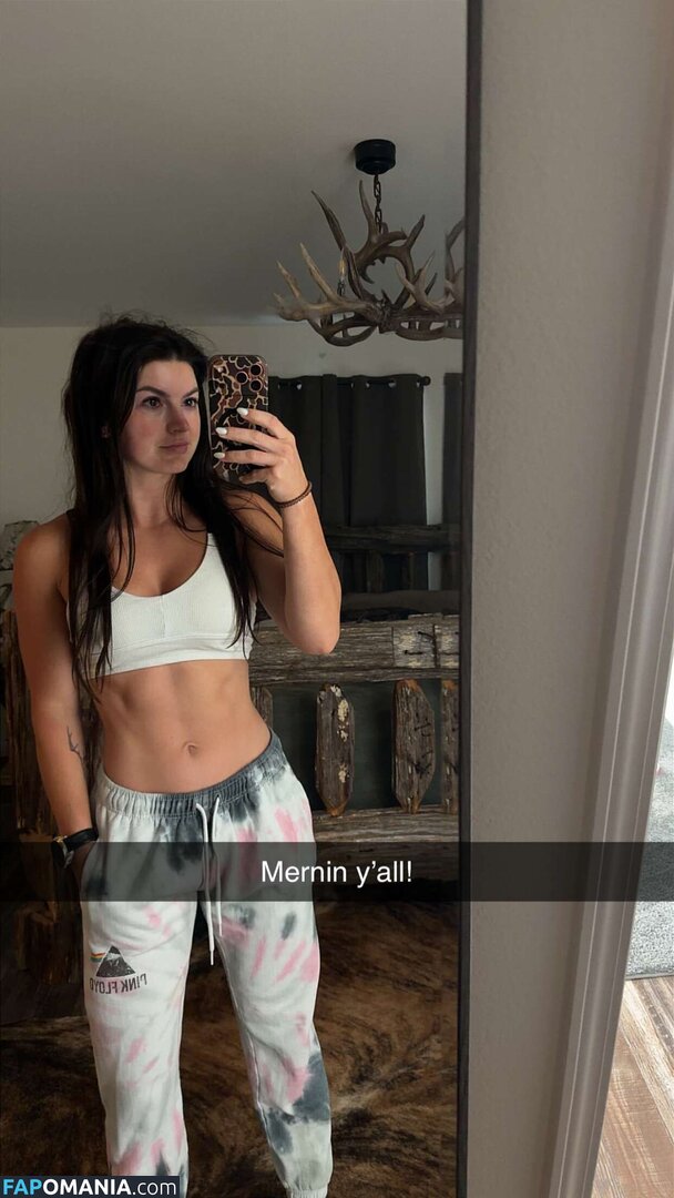 Hannah Barron / Hannahbarron96 / Hannahbarrons96 Naken OnlyFans  Läckta Foto #266