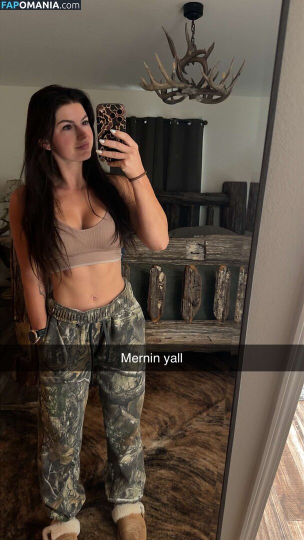 Hannah Barron / Hannahbarron96 / Hannahbarrons96 Naken OnlyFans  Läckta Foto #281