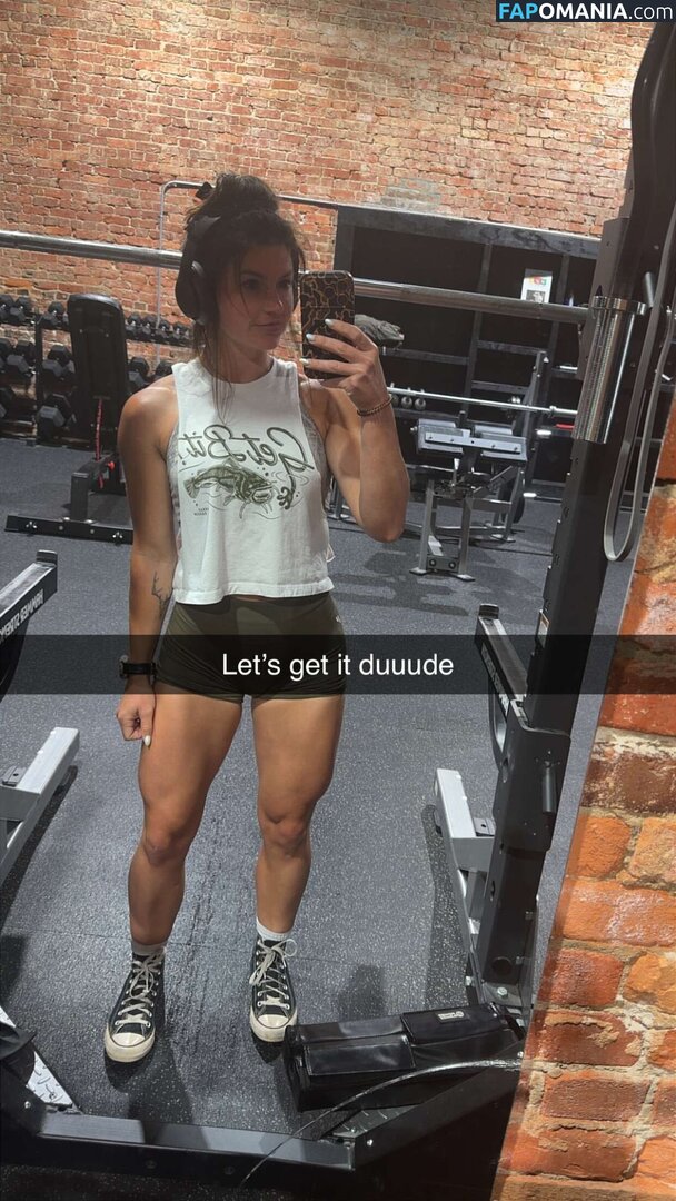Hannah Barron / Hannahbarron96 / Hannahbarrons96 Naken OnlyFans  Läckta Foto #284