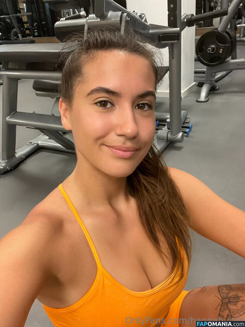hannah.milr / hannahirelandmiller Naken OnlyFans  Läckta Foto #3