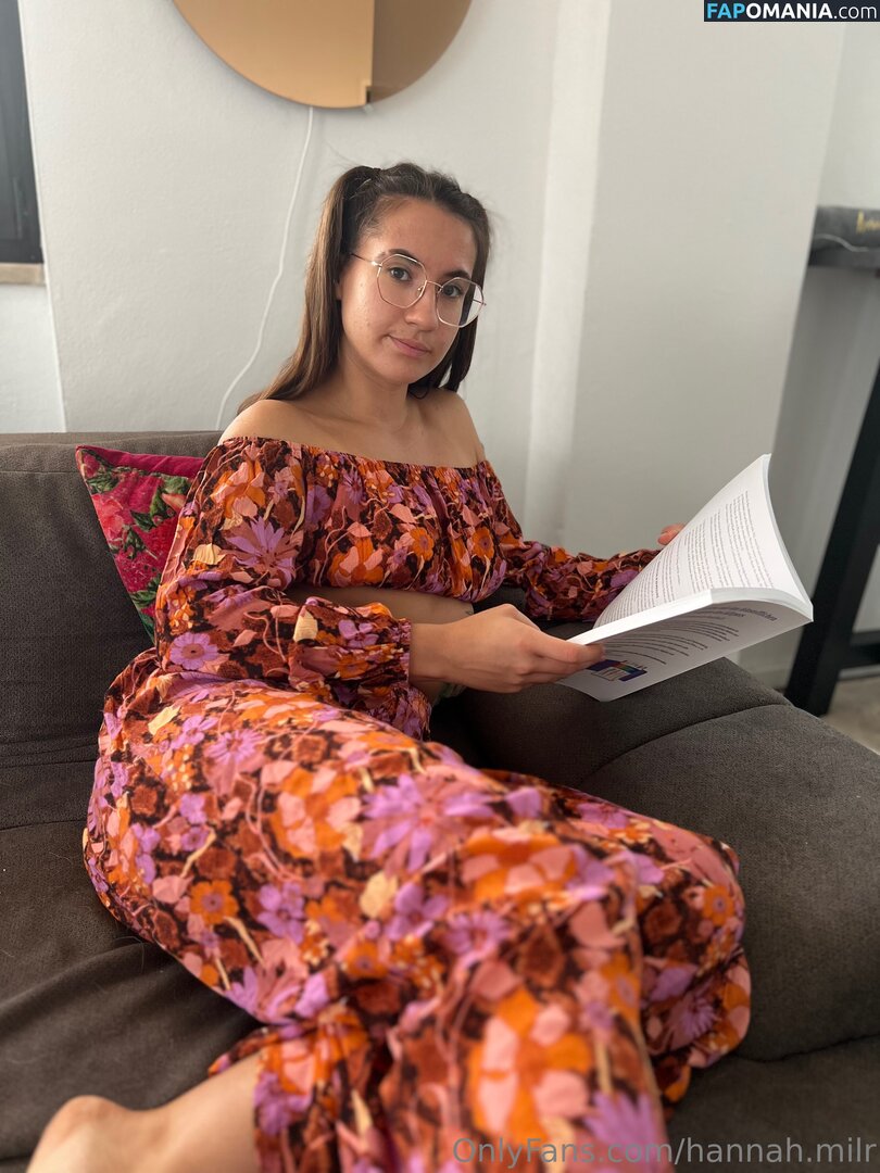 hannah.milr / hannahirelandmiller Naken OnlyFans  Läckta Foto #6