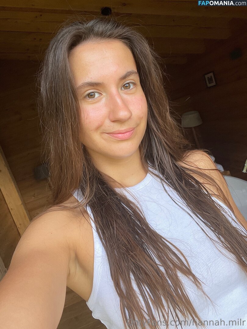 hannah.milr / hannahirelandmiller Naken OnlyFans  Läckta Foto #12