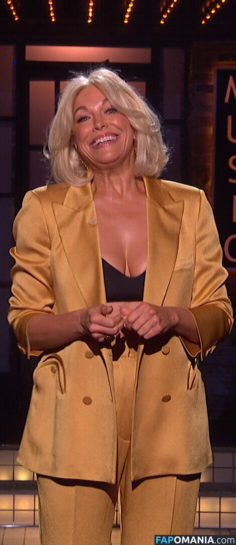 Hannah Waddingham / hannah_waddingham Naken OnlyFans  Läckta Foto #14