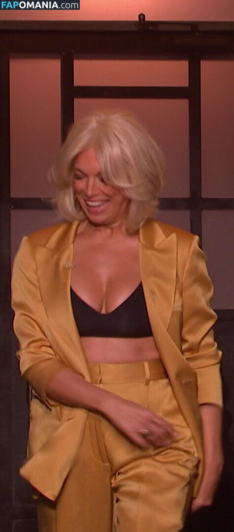 Hannah Waddingham / hannah_waddingham Naken OnlyFans  Läckta Foto #21