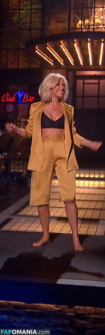 Hannah Waddingham / hannah_waddingham Naken OnlyFans  Läckta Foto #22