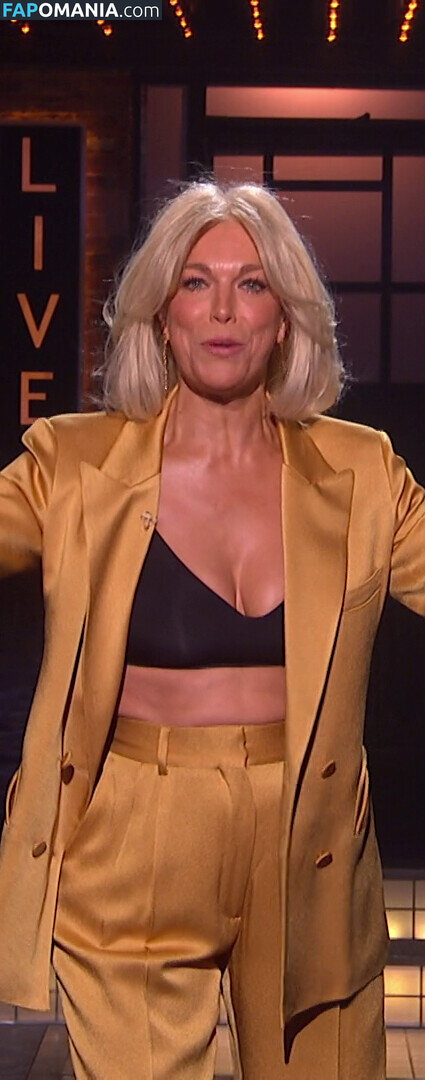 Hannah Waddingham / hannah_waddingham Naken OnlyFans  Läckta Foto #25