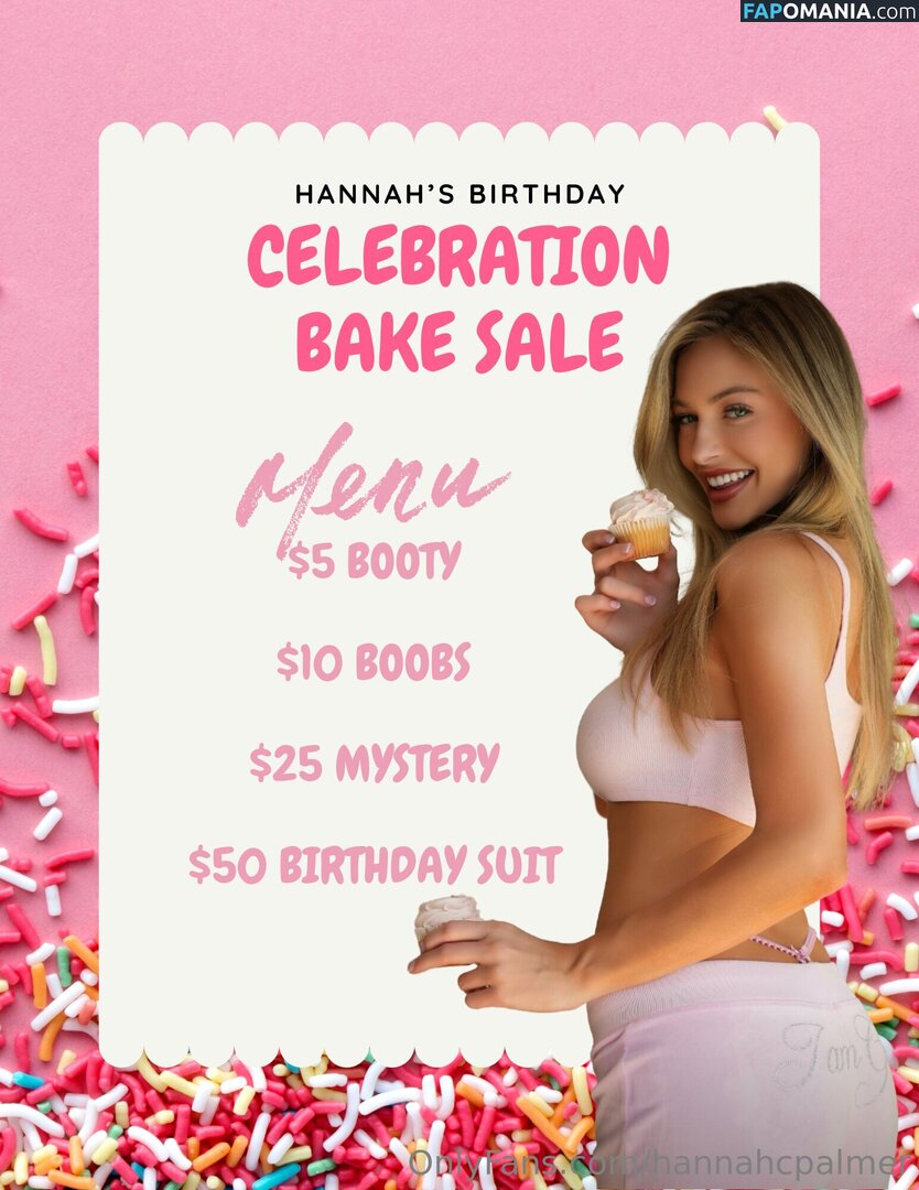 hannah_cpalmer / hannahcpalmer Naken OnlyFans  Läckta Foto #2