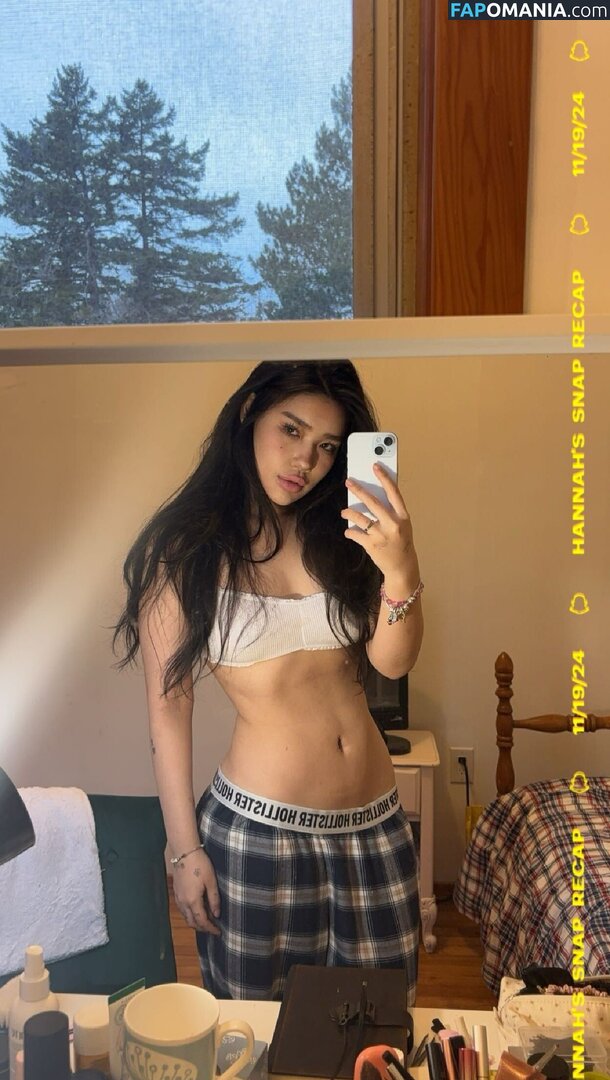 Hannahkae27 Naken OnlyFans  Läckta Foto #786