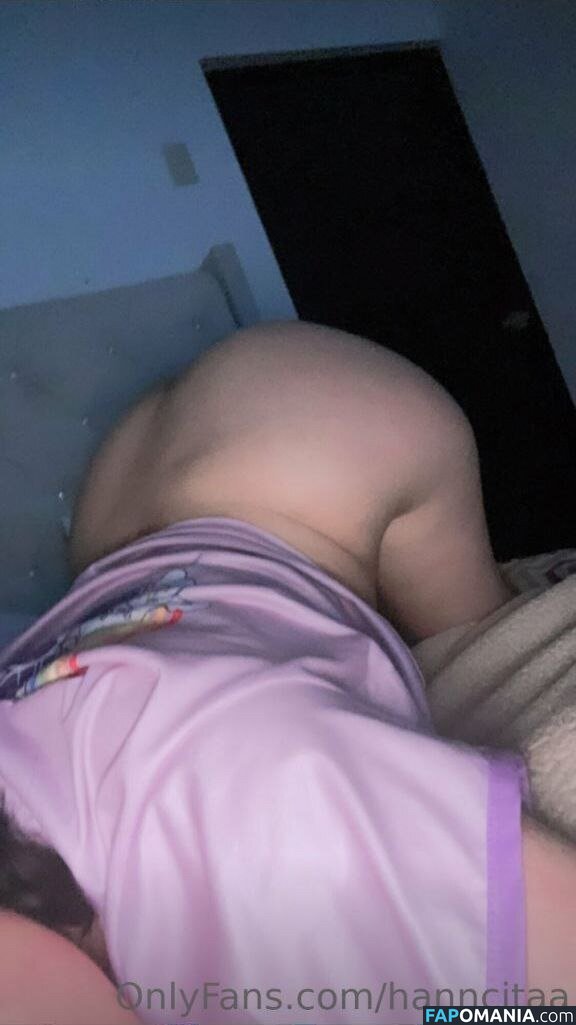 hanncitaa / hanncitaa_ Naken OnlyFans  Läckta Foto #21