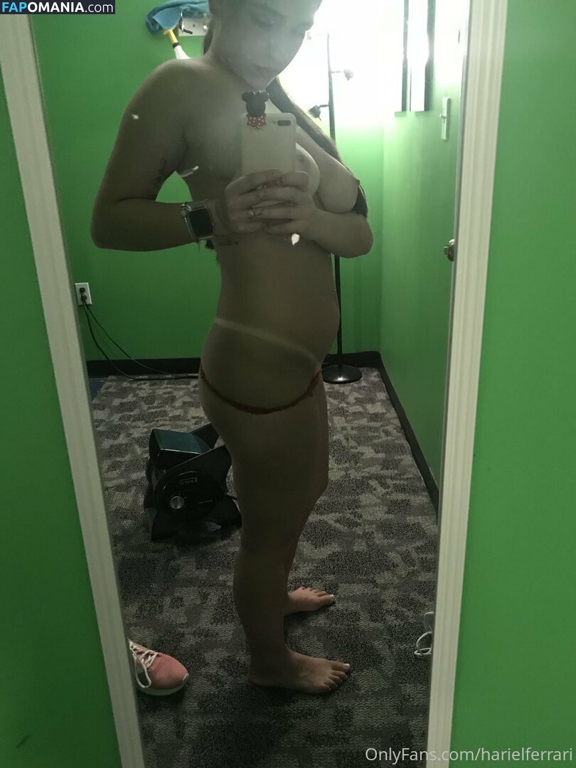 Hariel Ferrari / harielferrari Naken OnlyFans  Läckta Foto #2