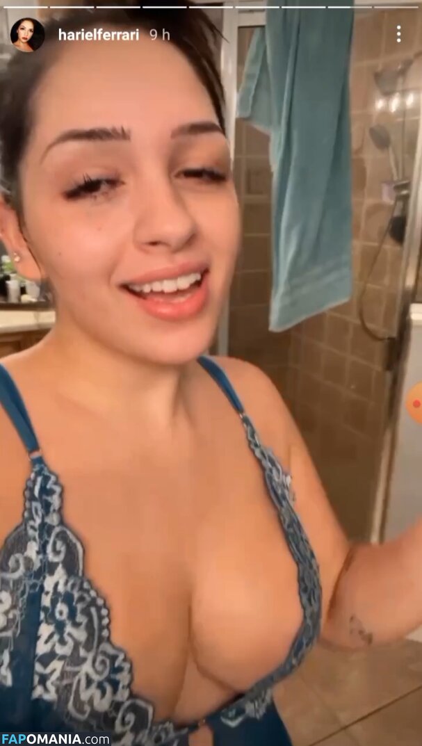 Hariel Ferrari / harielferrari Naken OnlyFans  Läckta Foto #20