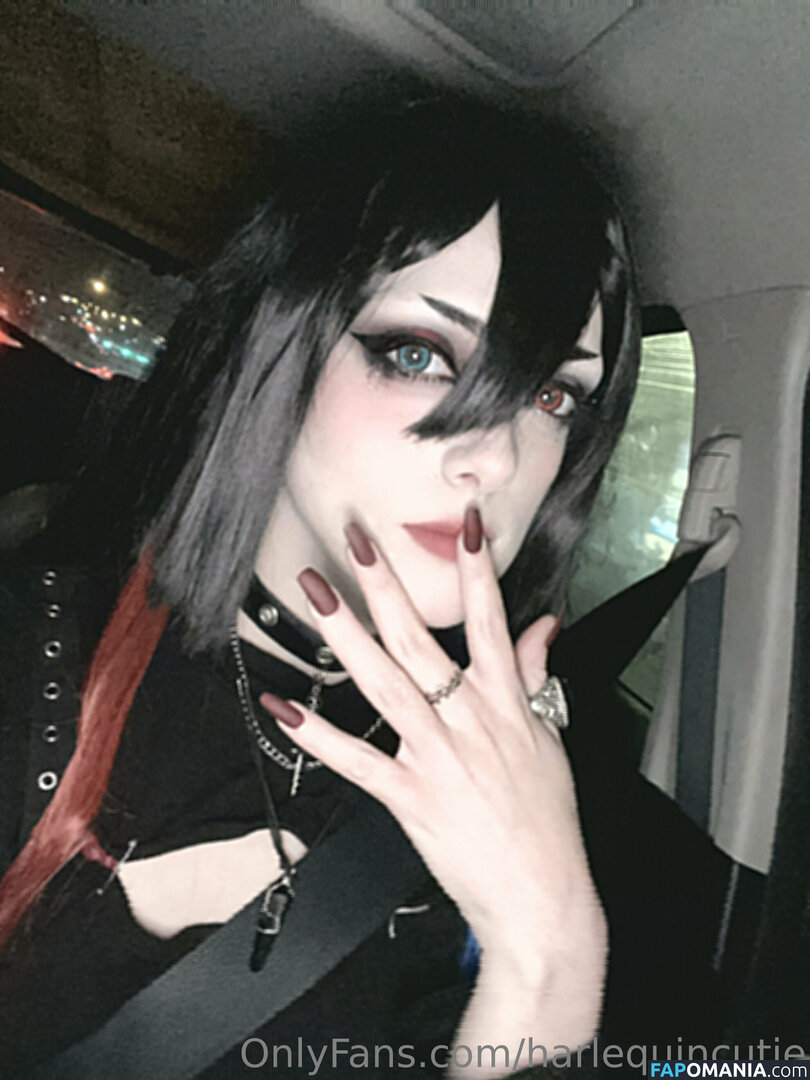 harlequincutie Naken OnlyFans  Läckta Foto #19