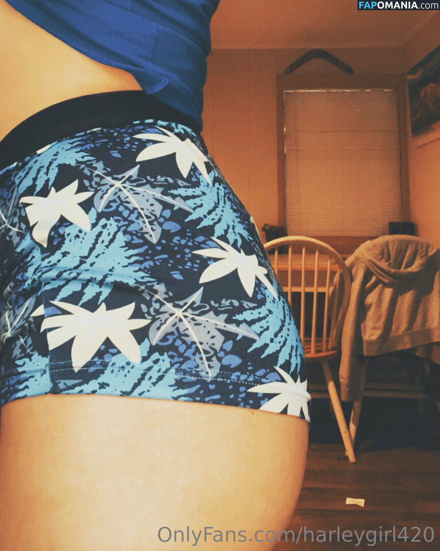 h4ley20 / harleygirl420 Naken OnlyFans  Läckta Foto #13