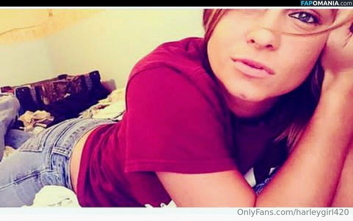 h4ley20 / harleygirl420 Naken OnlyFans  Läckta Foto #17
