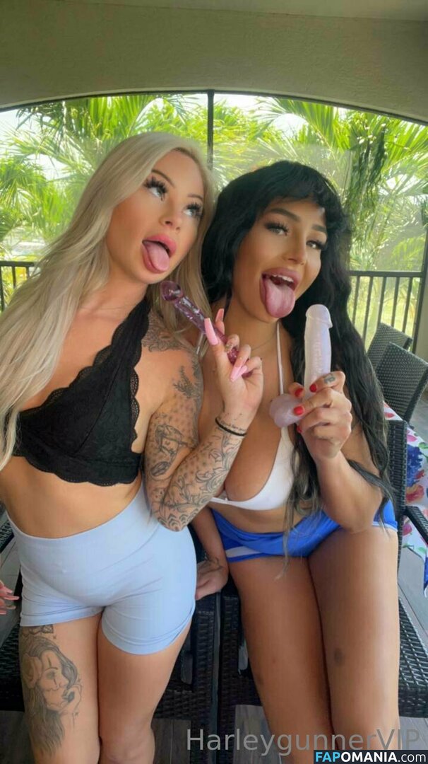 harleygunnervip / leashieleashh Naken OnlyFans  Läckta Foto #138