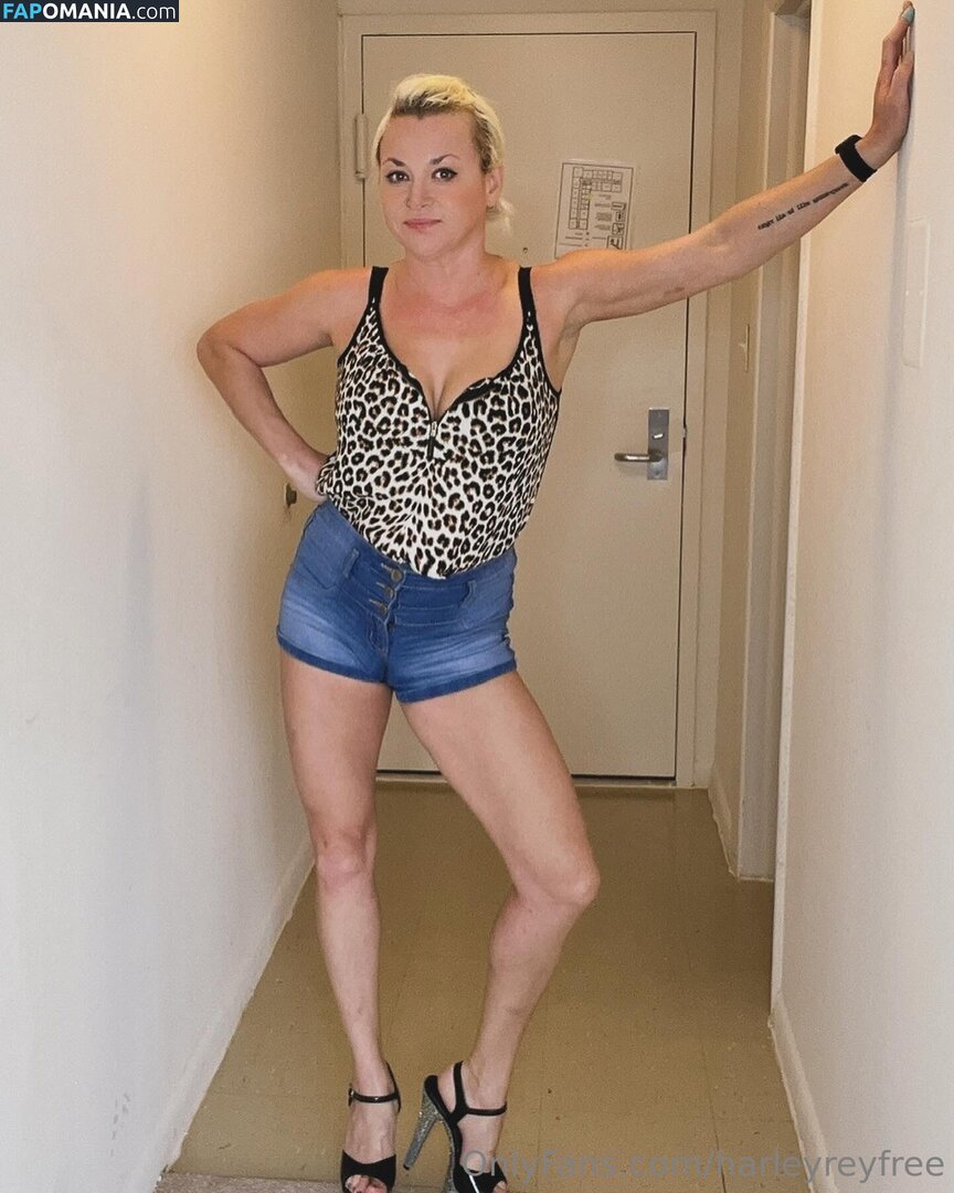 harleyreyfree Naken OnlyFans  Läckta Foto #2