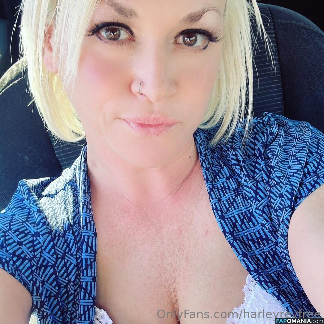 harleyreyfree Naken OnlyFans  Läckta Foto #3