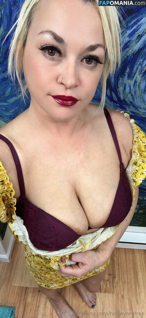 harleyreyfree Naken OnlyFans  Läckta Foto #8