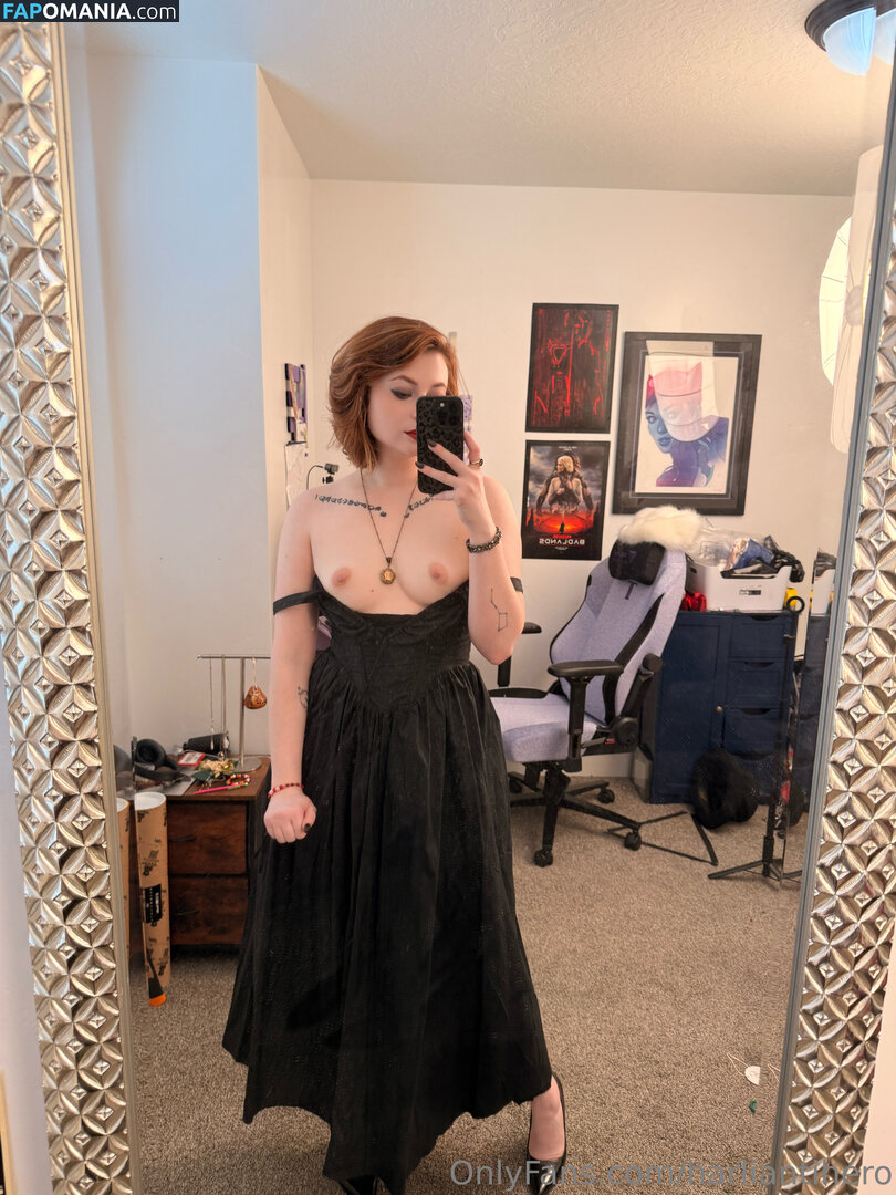 Harliantihero / Harlihero / Ladyofthefight / https: Naken OnlyFans  Läckta Foto #4