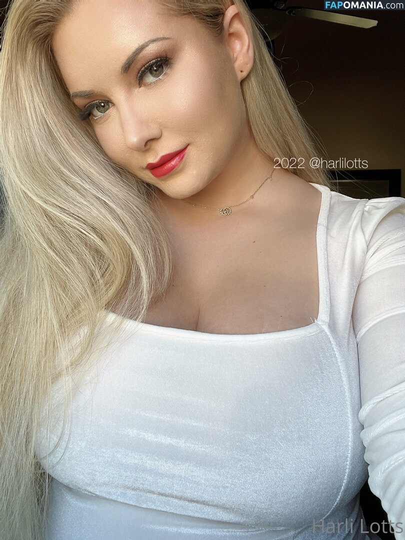 harlilotts / officialharlilotts Naken OnlyFans  Läckta Foto #1