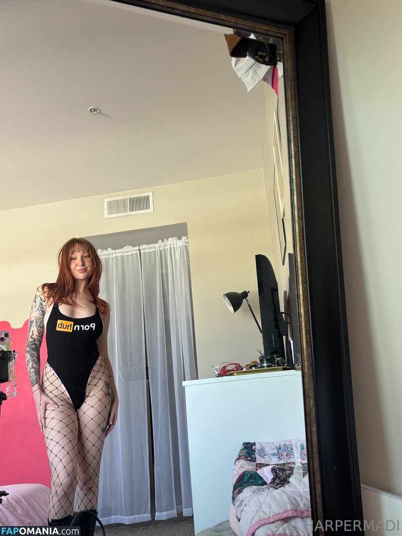 harpermadi_ / harpermadisfw Naken OnlyFans  Läckta Foto #4537