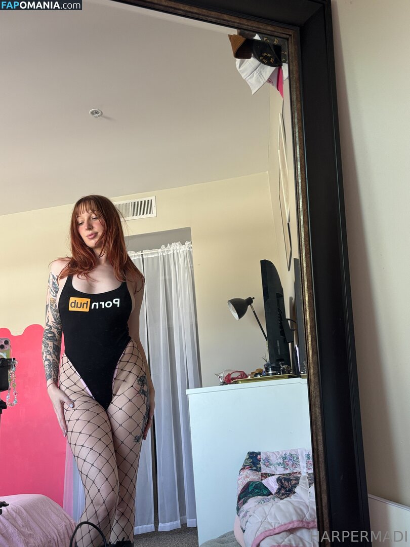 harpermadi_ / harpermadisfw Naken OnlyFans  Läckta Foto #4538
