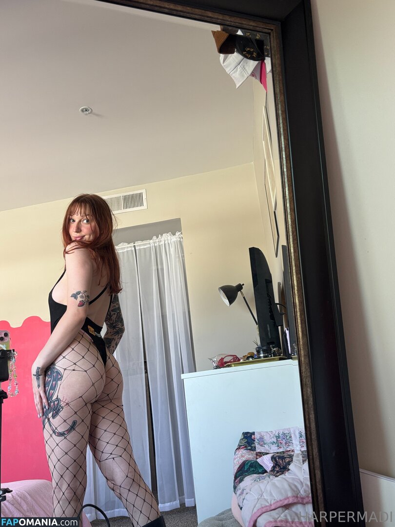 harpermadi_ / harpermadisfw Naken OnlyFans  Läckta Foto #4539