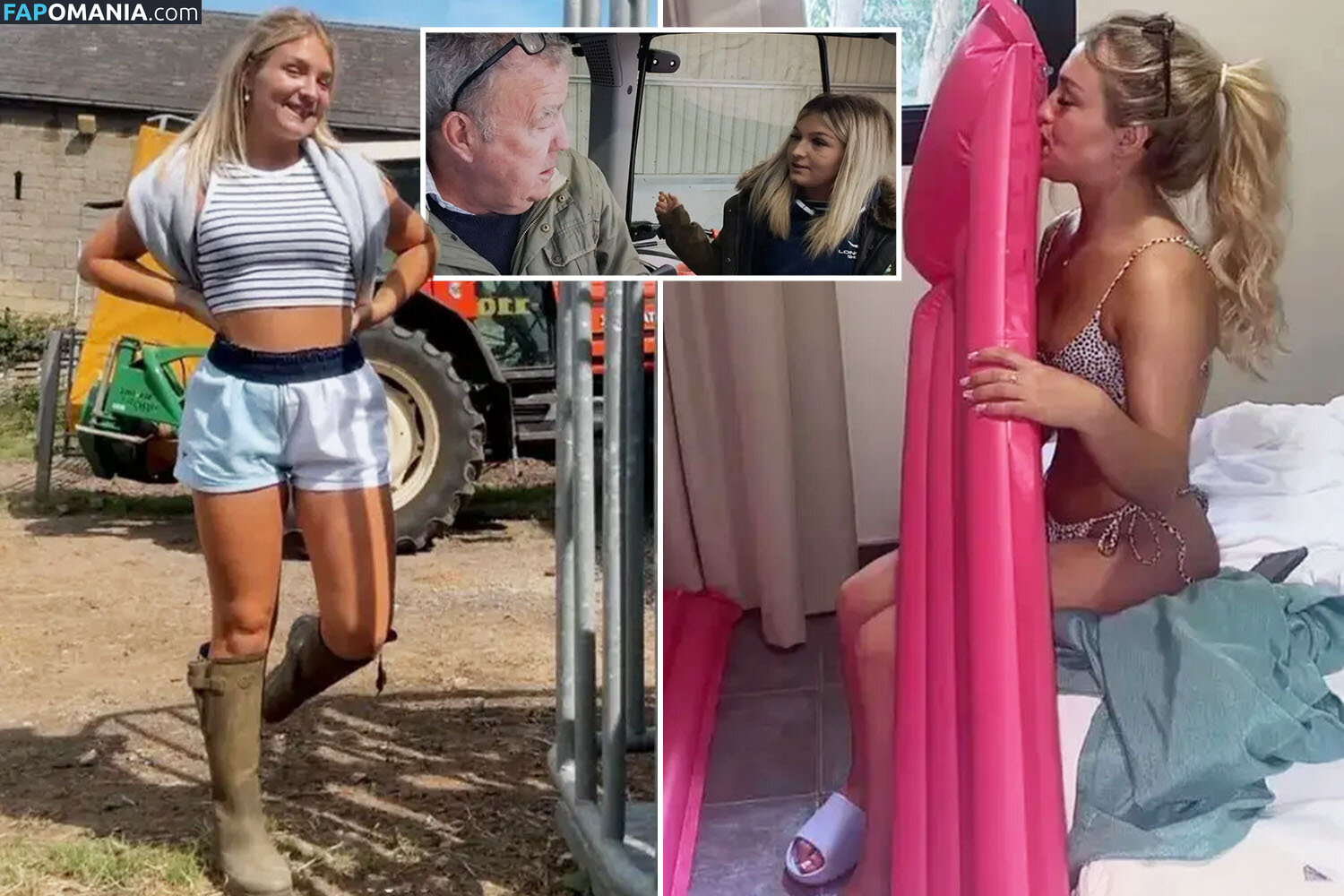 harrietcowan Naken OnlyFans  Läckta Foto #4