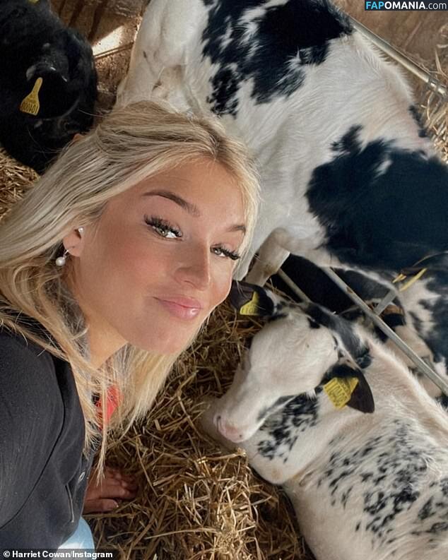 harrietcowan Naken OnlyFans  Läckta Foto #7