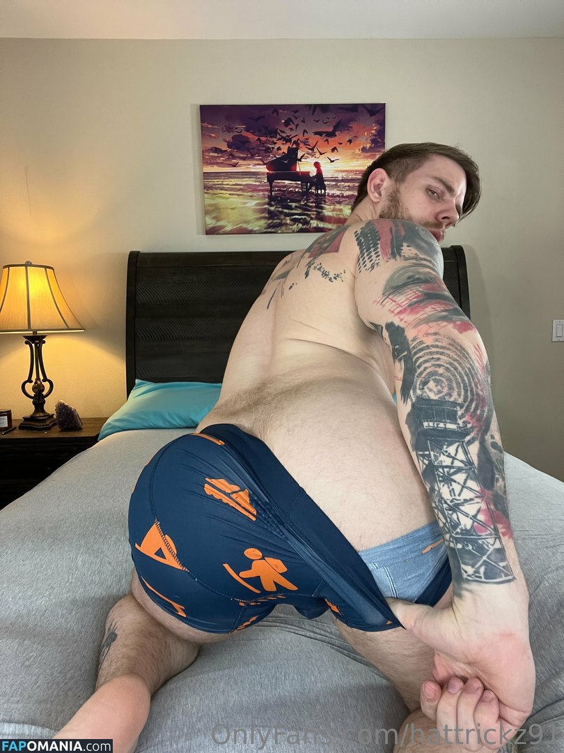 hattrickz91 Naken OnlyFans  Läckta Foto #32