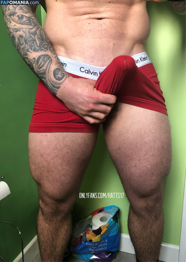 hatts17 Naken OnlyFans  Läckta Foto #9