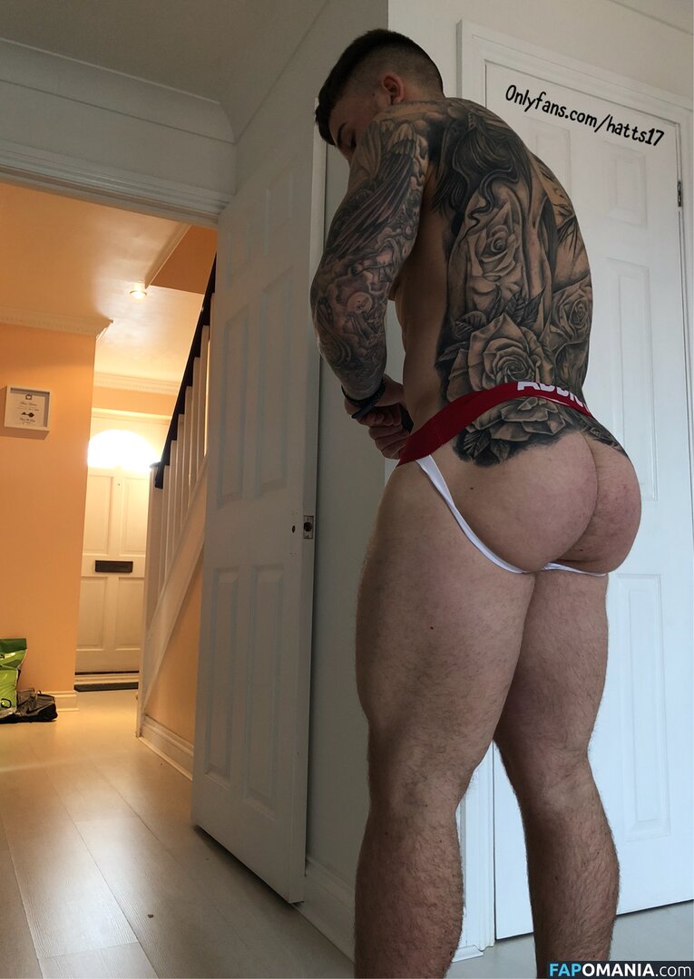 hatts17 Naken OnlyFans  Läckta Foto #13