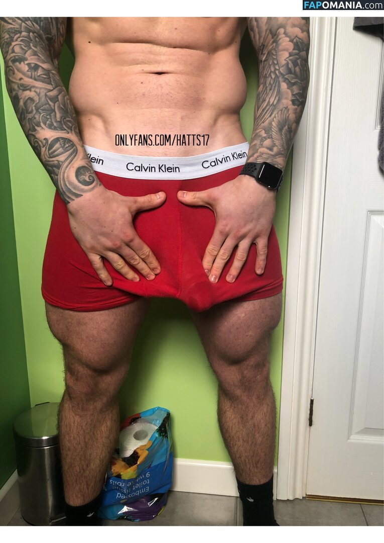 hatts17 Naken OnlyFans  Läckta Foto #23