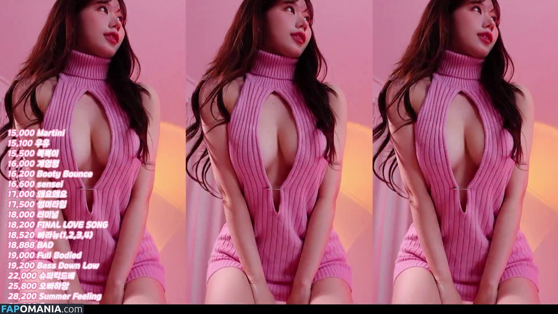 haumpah / 하음파_ Naken OnlyFans  Läckta Foto #37