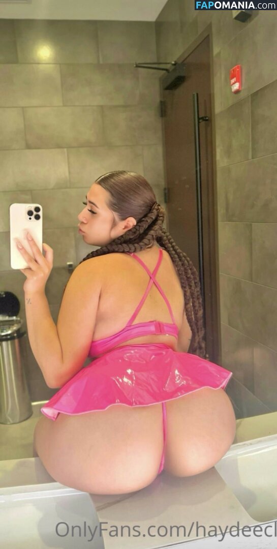 Haydeeclaribel / haydeeclaribell Naken OnlyFans  Läckta Foto #1