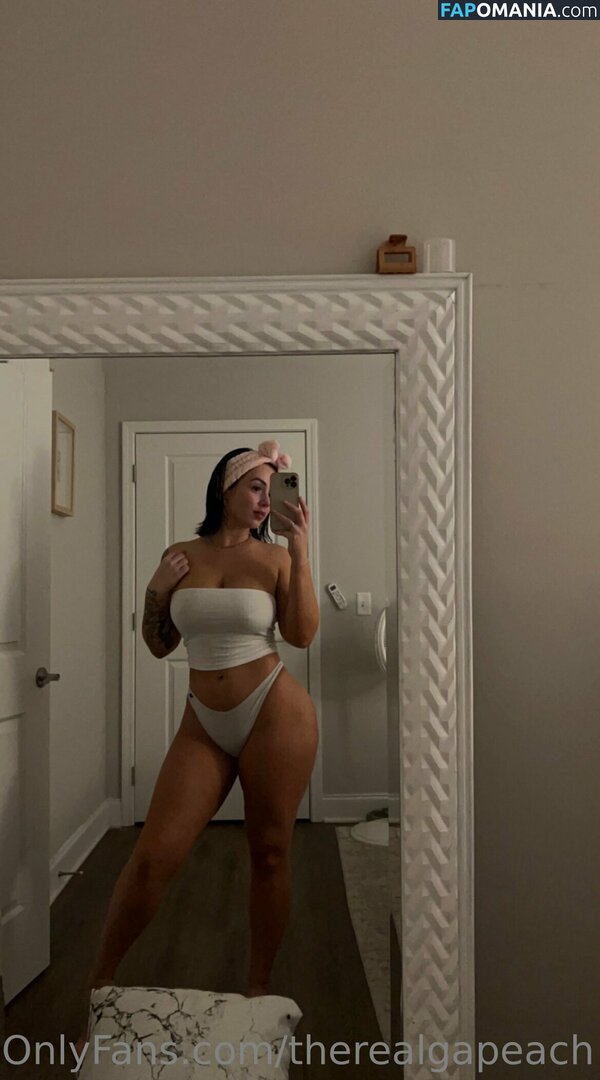 Hayley Davis / hayleyedavis_ / therealgapeach Naken OnlyFans  Läckta Foto #10