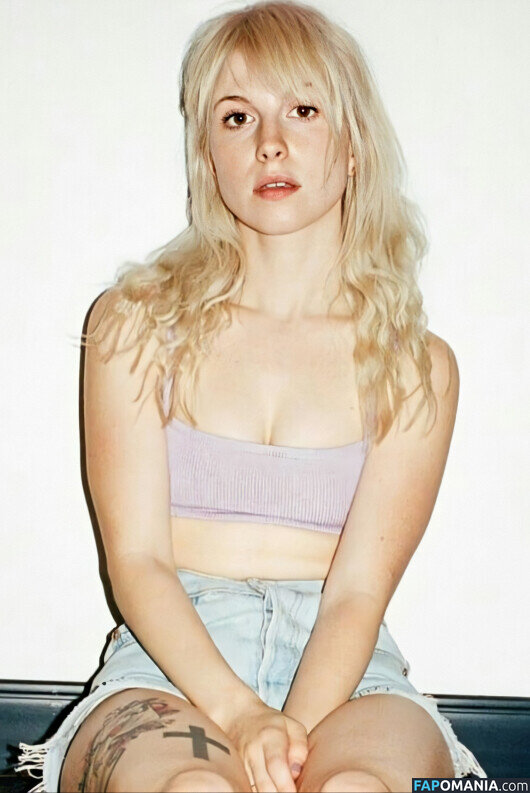 Hayley Williams / meepyfreepy / yelyahwilliams Naken OnlyFans  Läckta Foto #6
