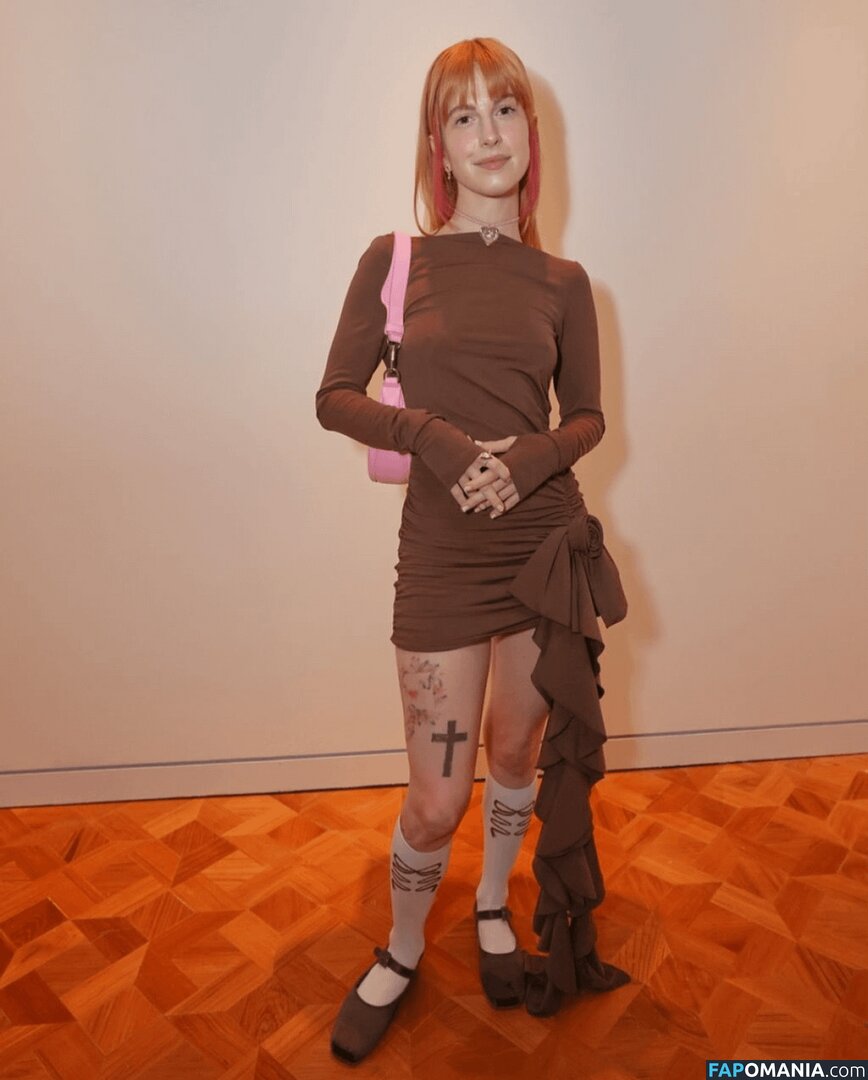 Hayley Williams / meepyfreepy / yelyahwilliams Naken OnlyFans  Läckta Foto #9