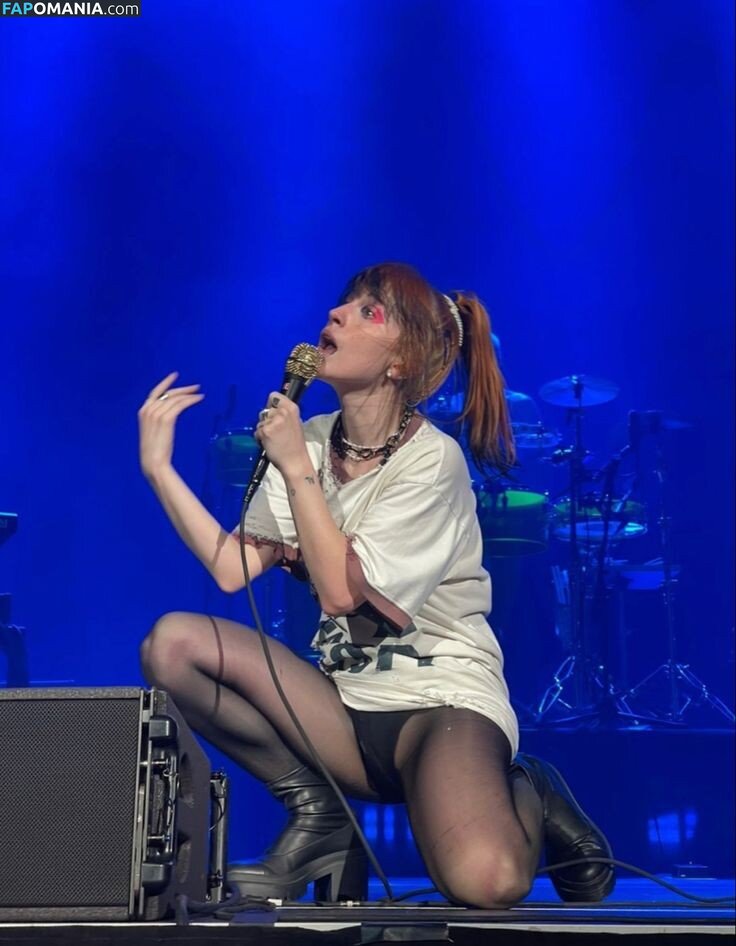 Hayley Williams / meepyfreepy / yelyahwilliams Naken OnlyFans  Läckta Foto #17