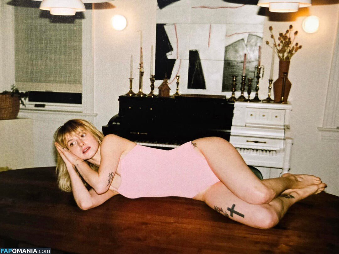 Hayley Williams / meepyfreepy / yelyahwilliams Naken OnlyFans  Läckta Foto #23