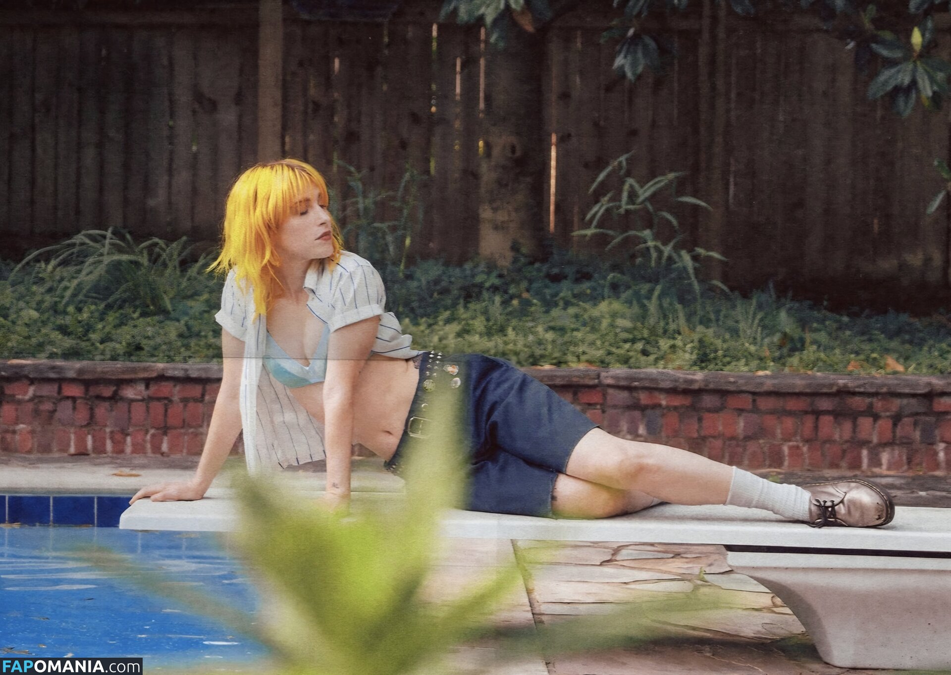 Hayley Williams / meepyfreepy / yelyahwilliams Naken OnlyFans  Läckta Foto #28